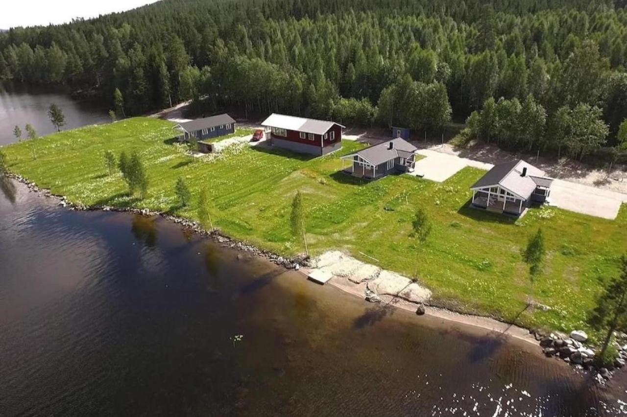 Lakeview Houses Sweden 法伦 外观 照片